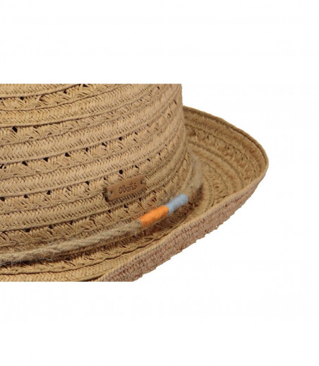 straw child hat